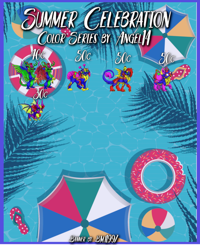 summer celebration series angel14