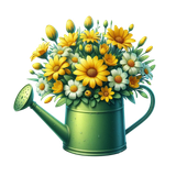 yellowmellow wateringcan