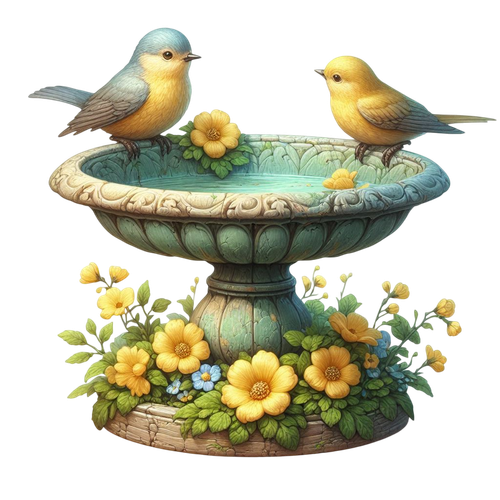 yellowmellow birdbath3.png