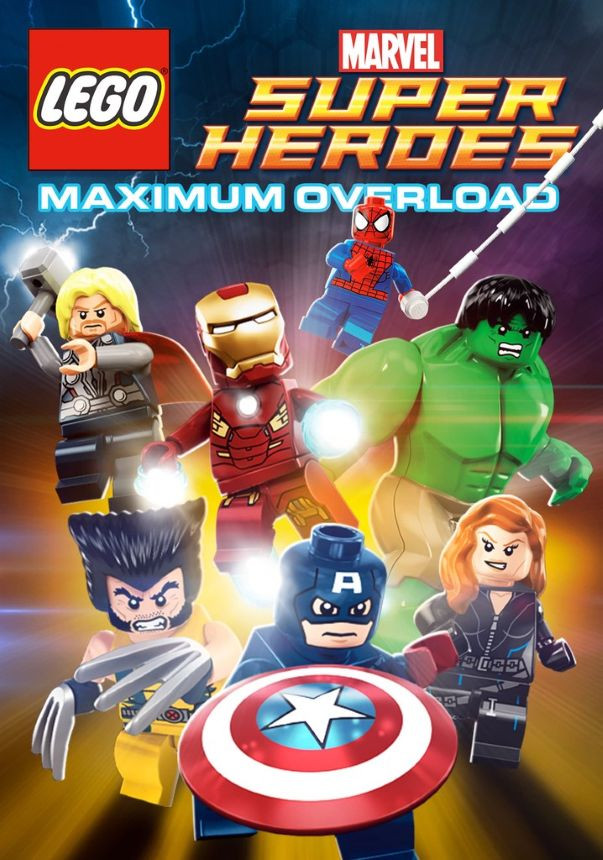 LEGO Marvel Super Heroes: Maximum Overload (2013) Movie Hindi Dubbed