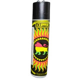 Isqueiro Clipper D24 CP11R RASTA STENCILS + BW + LB 3772 (4) (1)