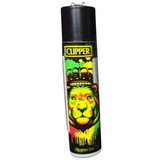 Isqueiro Clipper D24 CP11R RASTA STENCILS + BW + LB 3772 (5)