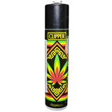 Isqueiro Clipper D24 CP11R RASTA STENCILS + BW + LB 3772 (3) (1)