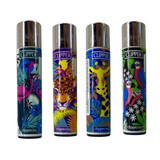 Isqueiro Clipper D24 CP11R TROPICAL ANIMALS + LB 3776 (5)