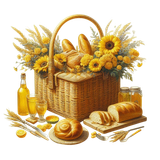 yellowmellow picnicbasket2
