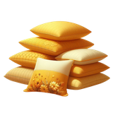 yellowmellow pillows