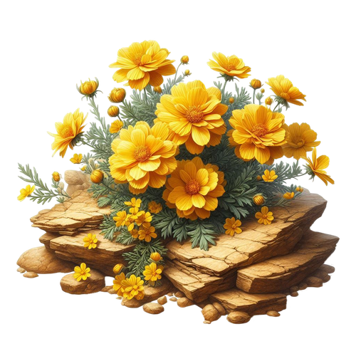 yellowmellow rocks.png