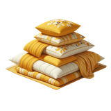 yellowmellow pillows2