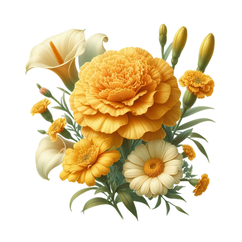 yellowmellow flowers5.png