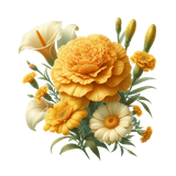 yellowmellow flowers5