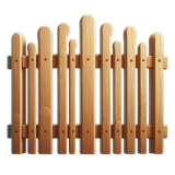 yellowmellow fence3
