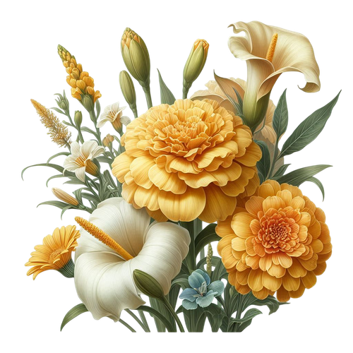yellowmellow flowers4.png