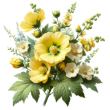 yellowmellow flowers9