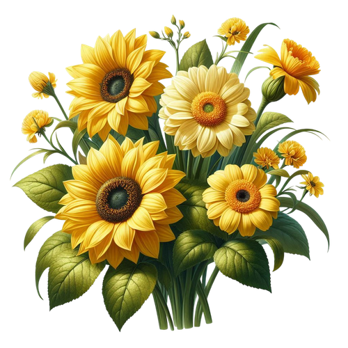 yellowmellow flowers6.png