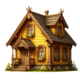 yellowmellow house3