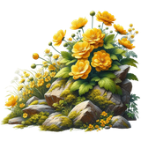 yellowmellow rocks2