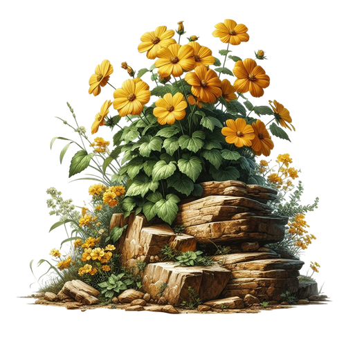 yellowmellow rocks3.png