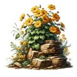 yellowmellow rocks3
