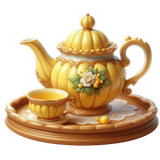 yellowmellow teaset2