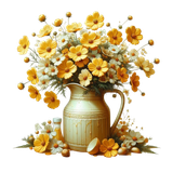 yellowmellow milkjug