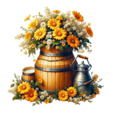 yellowmellow milkchurn3