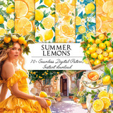 Summer lemon