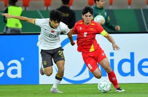 Timnas U23 Vietnam diminta bangkit oleh Kim Sang Sik the afc.com .jpg