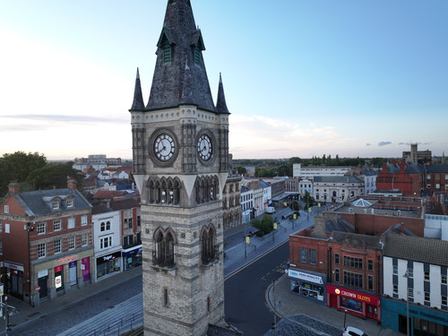 Clock Tower at Dusk.jpg