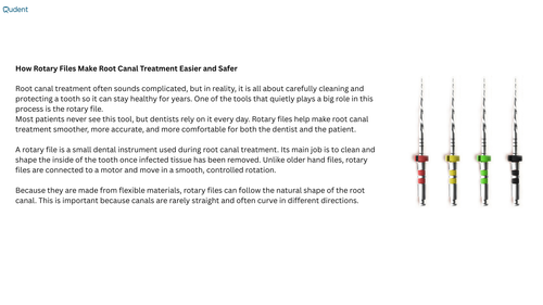 How Rotary Files Make Root Canal Treatment Easier and Safer.png