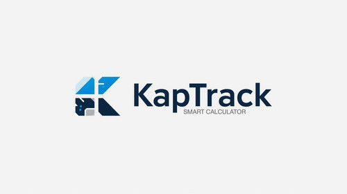 Make a logo for KapTrack Smart Calculato.jpg