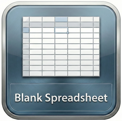 Blank Spreadsheet Icon.png