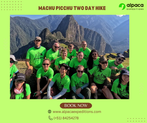 Machu Picchu Two Day Hike.png