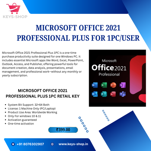 Microsoft Office 2021 Professional Plus For 1PcUser.png