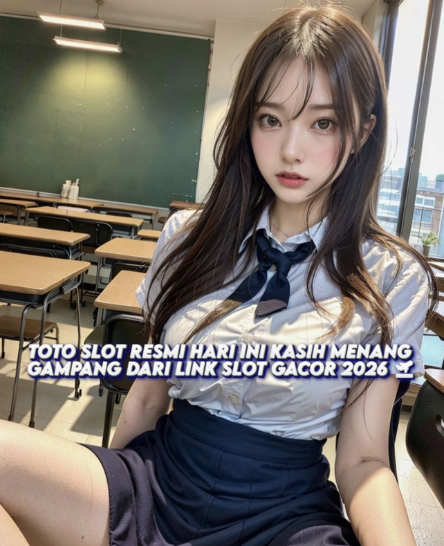 TOTO SLOT RESMI HARI INI KASIH MENANG GAMPANG DARI LINK SLOT GACOR 2026 🛫