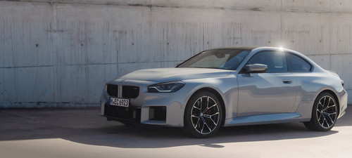 The New BMW M2 BMW Infinity Cars.jpg