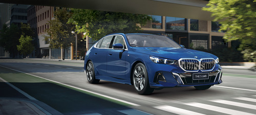 The BMW 5 Series Long Wheelbase BMW Infinity Cars.jpg