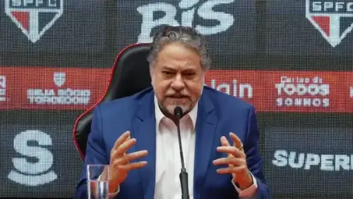 Impeachment de Julio Casares avança e decisão final ficará nas mãos dos sócios