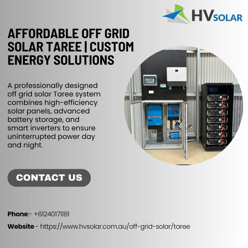Affordable Off Grid Solar Taree Custom Energy Solutions.jpg