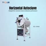 Horizontal Autoclave EZL CH104