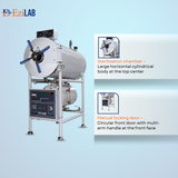Horizontal Autoclave EZL CH104 (3)