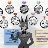 Calladraws1 HeartsAtTheEndofADial