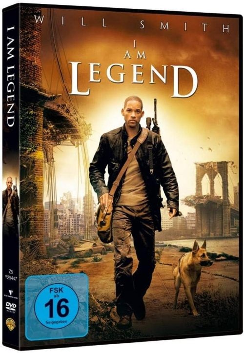 Jestem legendą / I Am Legend (2007) MULTi.2160p.AMZN.WEB-DL.HDR.H.265.DD5.1-RX / Lektor i Napisy PL PL
