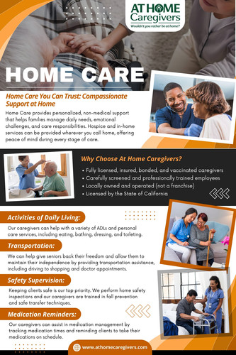 It is not about taking control away from seniors when it comes to recognizing these early signs of need. It is about maintaining their dignity, safety, and quality of life. Many seniors can live comfortably in the one place they love the most—their own home—with the right elder care and home care support.

Official Website: https://www.athomecaregivers.com/home-care-santa-rosa

Find Us On Google Maps: https://maps.app.goo.gl/z3WXTmLWBV9ghgQT9

At Home Caregivers
Address: 891 2nd St, Santa Rosa, CA 95404, United States
Phone: (707) 575-4663

Read Our Blogs: 

https://is.gd/Neg08B
https://is.gd/3XXRsC
https://tinyurl.com/2crmtzh6

More Links:

https://tinyurl.com/253t94hx
https://tinyurl.com/29k74gzp
https://tinyurl.com/24n5zu3g