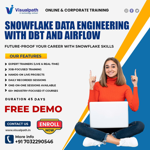 Best Snowflake Data Engineer Training | Visualpath.jpg
