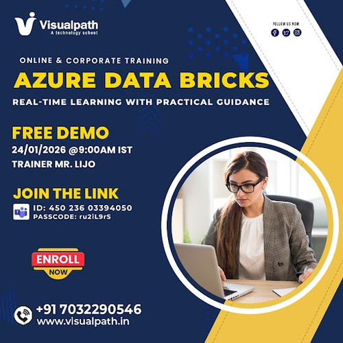 Join the Azure Databricks Online Free Demo on January 24th.jpg