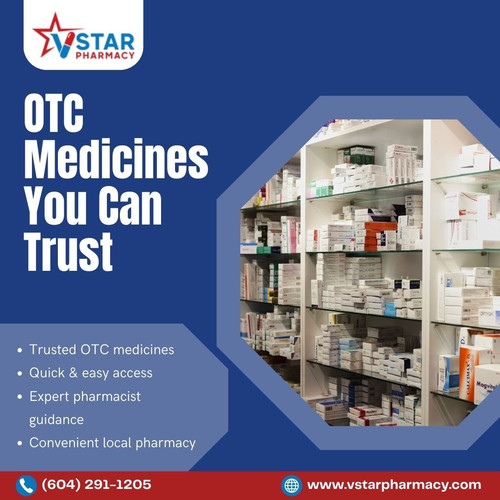 January 29 Over the counter medications Burnaby.jpg