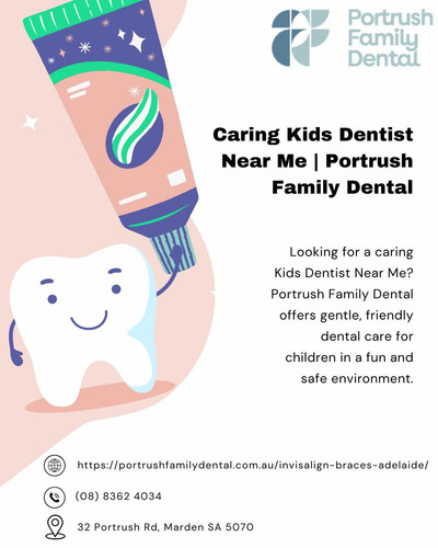 Caring Kids Dentist Near Me Portrush Family Dental.jpg