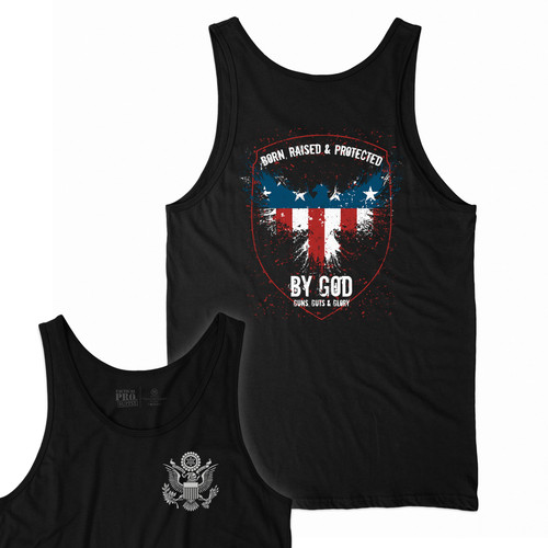 06 Tank Top Back Born, Raised & Protected.jpg