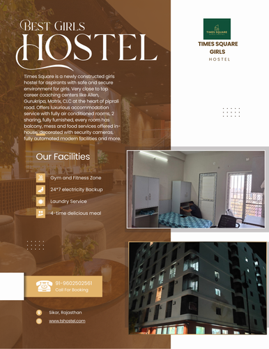 Brown and White Modern Luxury Hotel and Resort Online Booking Promotion Flyer.png