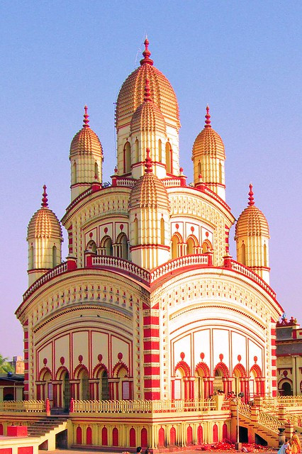 How to Reach Dakshineswar Kali Temple Kolkata from Kolkata Airport..jpg